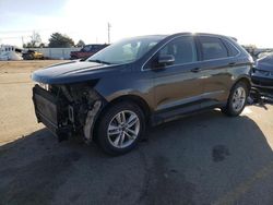 Vehiculos salvage en venta de Copart Nampa, ID: 2016 Ford Edge SEL