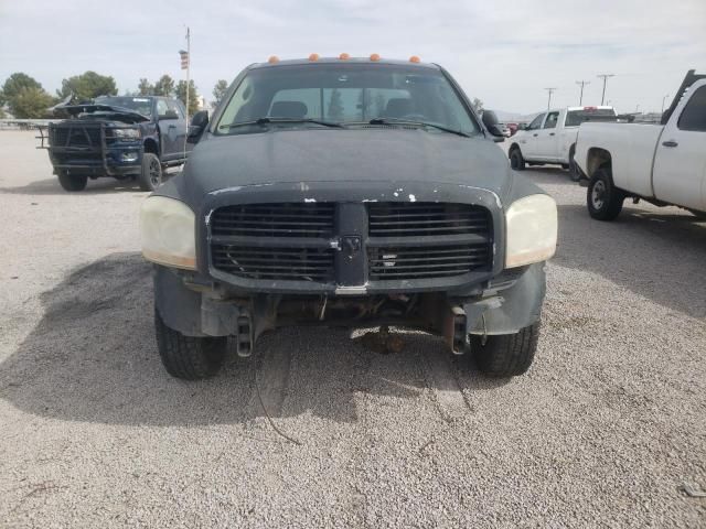 2006 Dodge RAM 3500 ST