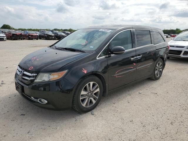 2014 Honda Odyssey Touring