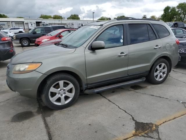 2007 Hyundai Santa FE SE