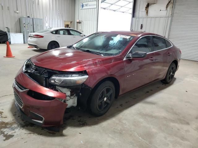 2016 Chevrolet Malibu LS