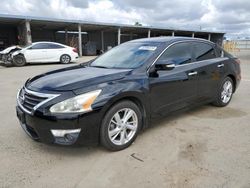 Salvage cars for sale at Fresno, CA auction: 2014 Nissan Altima 2.5