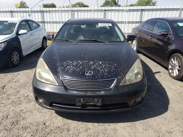 2006 Lexus ES 330