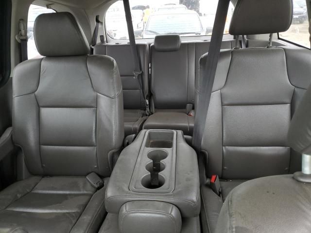 2015 Honda Odyssey EXL