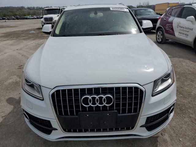 2016 Audi Q5 Premium Plus S-Line