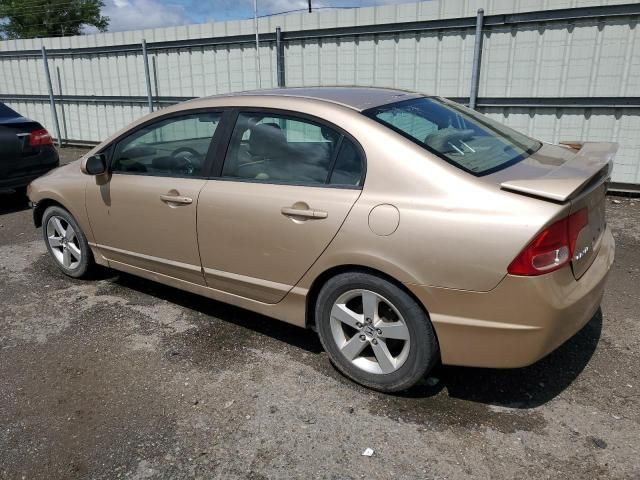 2008 Honda Civic EX