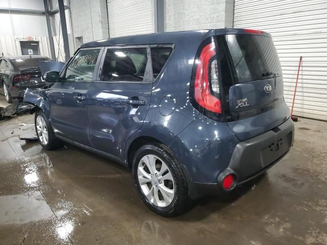 2014 KIA Soul +