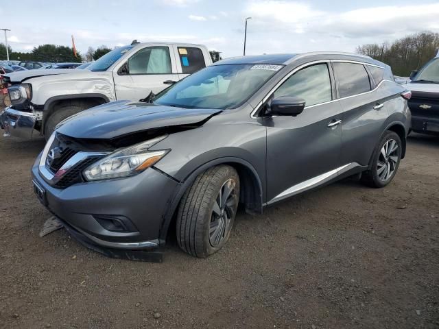 2015 Nissan Murano S