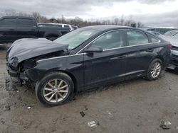 Salvage cars for sale from Copart Duryea, PA: 2018 Hyundai Sonata SE