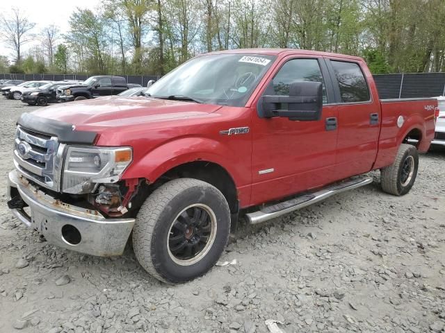 2011 Ford F150 Supercrew