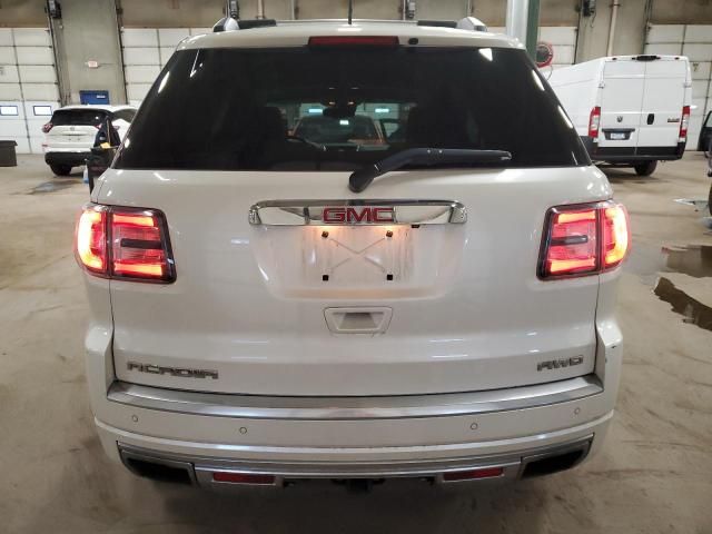 2014 GMC Acadia Denali