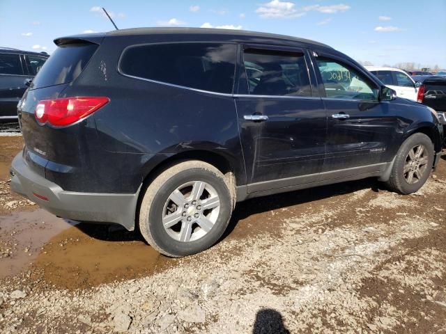 2009 Chevrolet Traverse LT