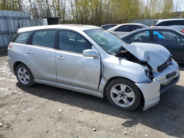 2007 Toyota Corolla Matrix XR