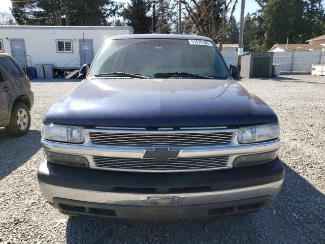 2003 Chevrolet Tahoe K1500