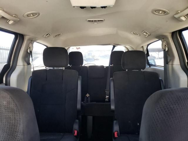 2013 Dodge Grand Caravan SXT