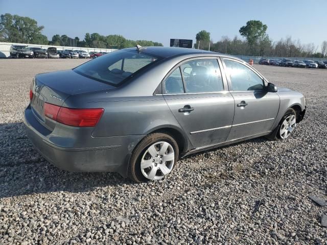 2009 Hyundai Sonata GLS