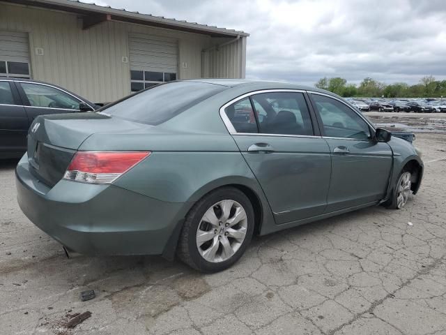 2009 Honda Accord EX