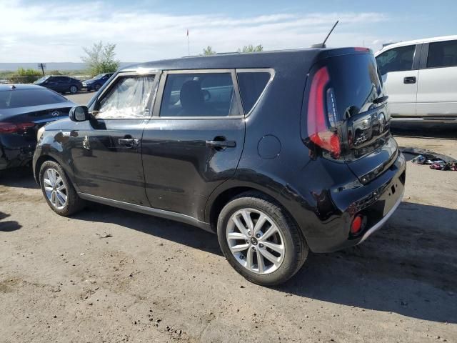 2018 KIA Soul +