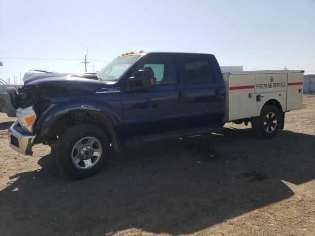 2011 Ford F350 Super Duty