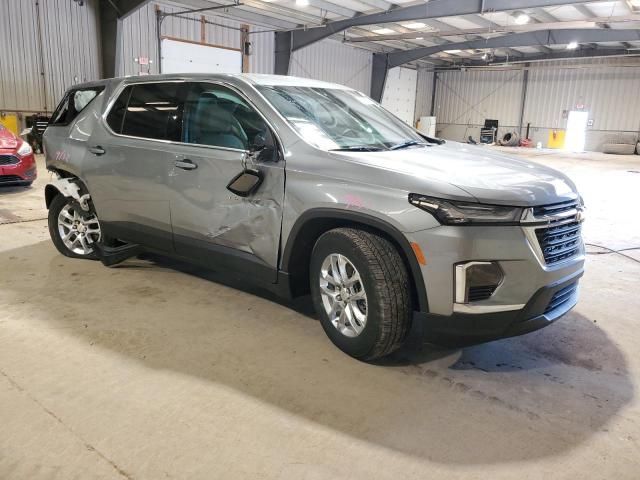 2023 Chevrolet Traverse LS