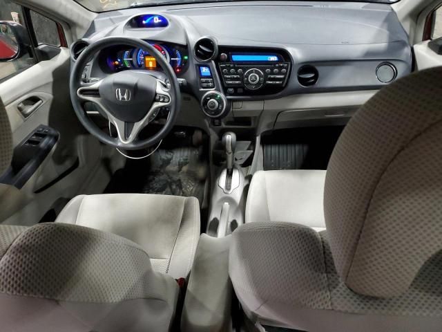 2010 Honda Insight EX