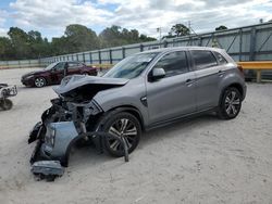 Salvage cars for sale at Fort Pierce, FL auction: 2020 Mitsubishi Outlander Sport ES