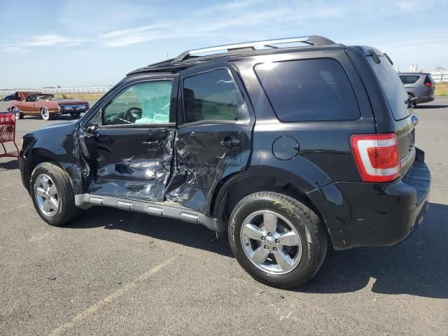 2012 Ford Escape Limited