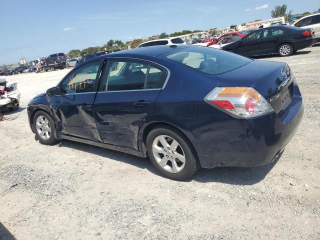 2009 Nissan Altima 2.5