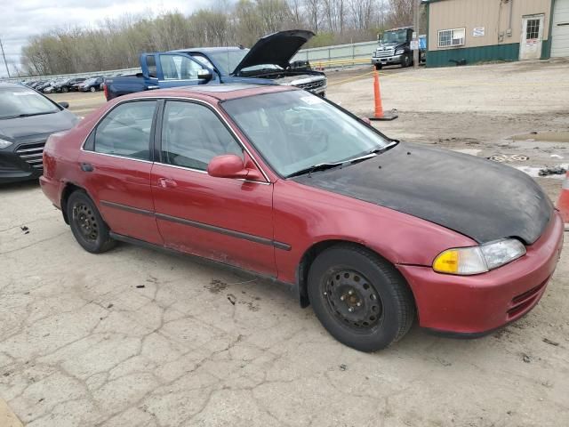 1995 Honda Civic EX