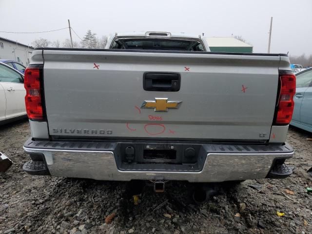 2015 Chevrolet Silverado K1500 LT