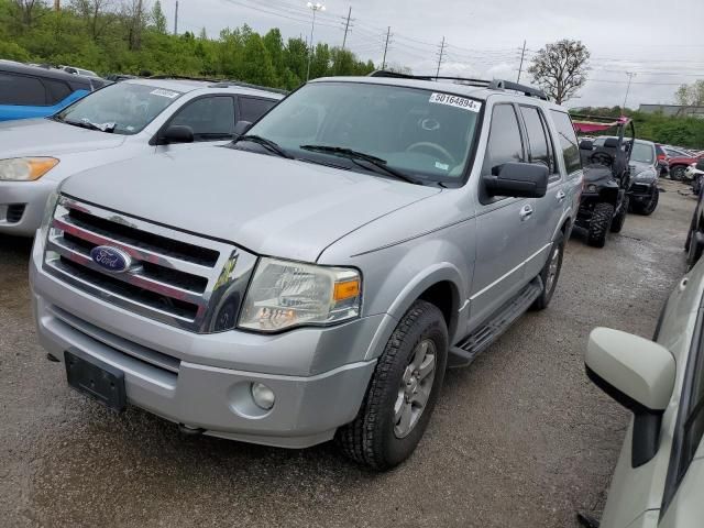 2010 Ford Expedition XLT