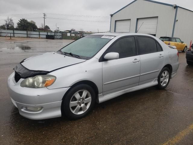 2006 Toyota Corolla CE