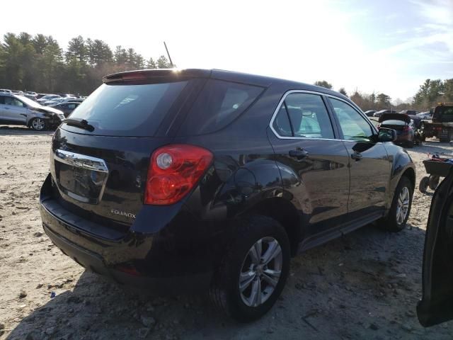 2013 Chevrolet Equinox LS