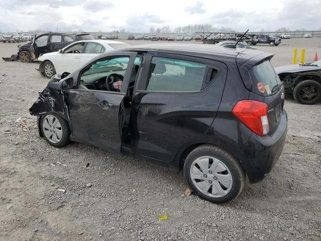 2018 Chevrolet Spark LS