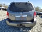 2008 Nissan Pathfinder S