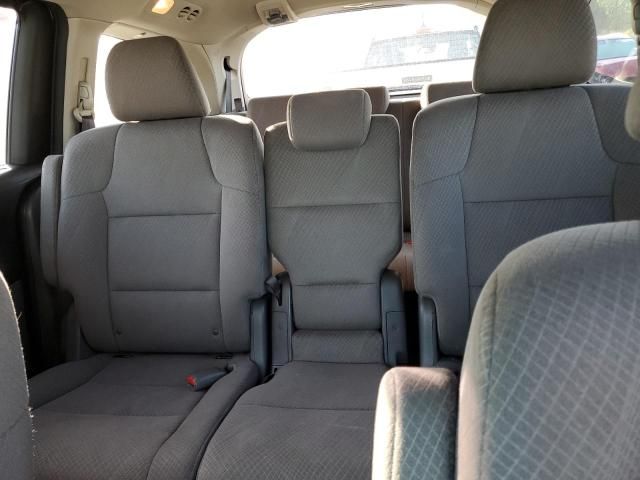 2014 Honda Odyssey EX