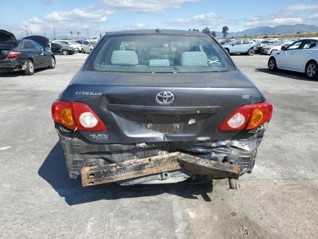 2010 Toyota Corolla Base