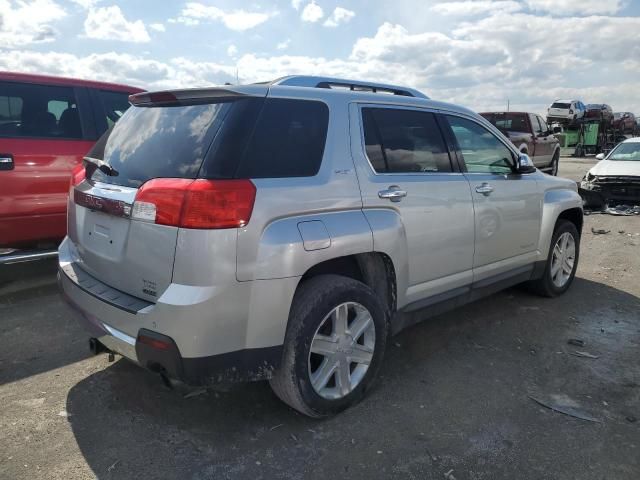 2011 GMC Terrain SLT