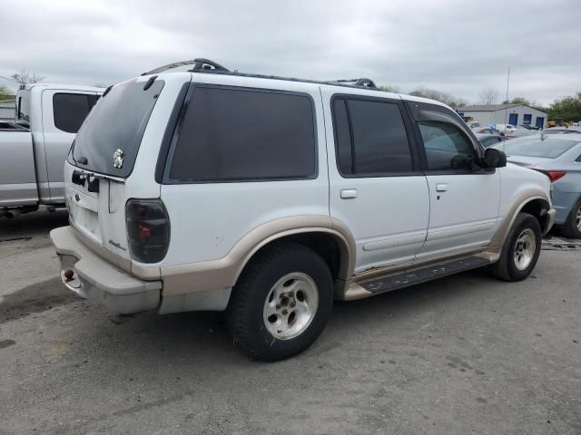 2000 Ford Explorer Eddie Bauer