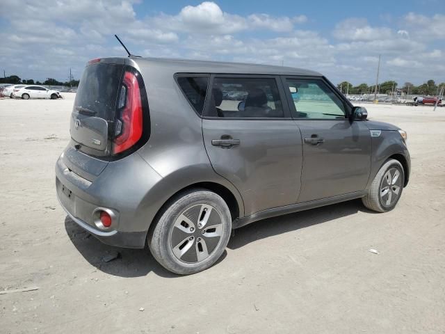 2017 KIA Soul EV