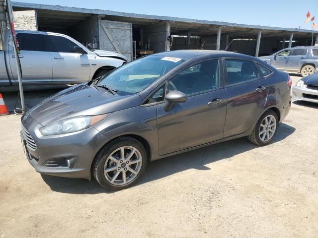 2018 Ford Fiesta SE