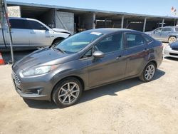 2018 Ford Fiesta SE en venta en Fresno, CA