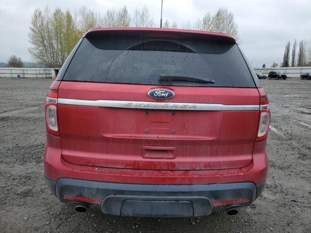 2012 Ford Explorer