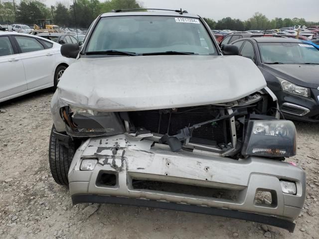 2007 Chevrolet Trailblazer LS