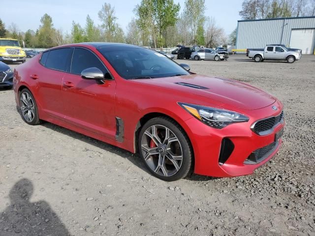 2018 KIA Stinger GT2