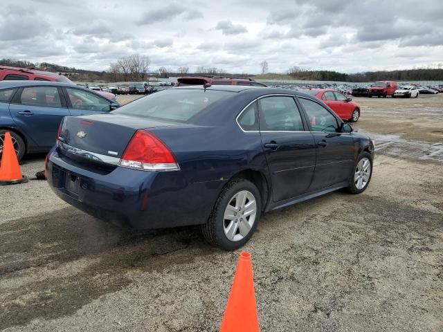 2010 Chevrolet Impala LS