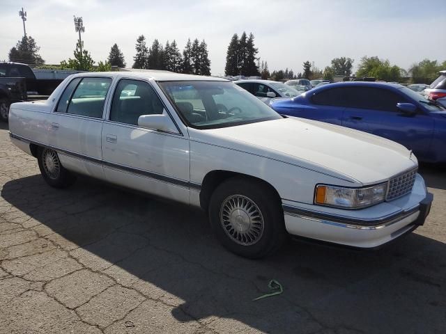 1995 Cadillac Deville