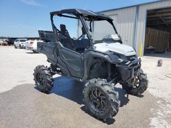 Salvage cars for sale from Copart Houston, TX: 2018 Honda SXS1000 M5