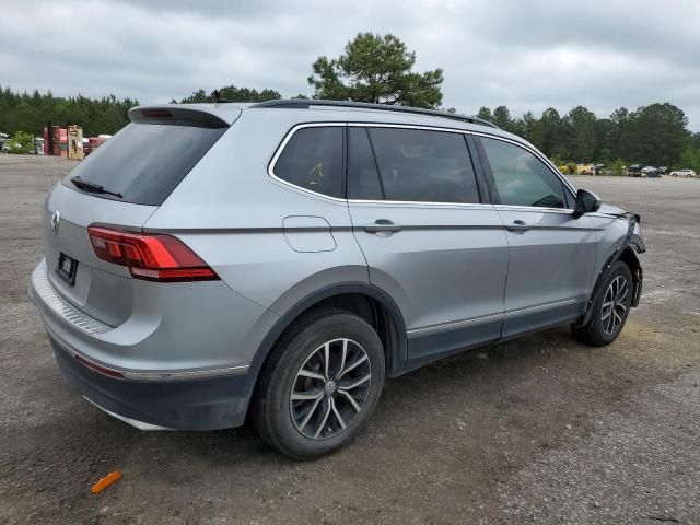 2021 Volkswagen Tiguan SE