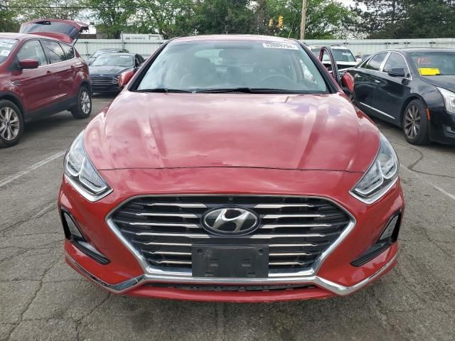 2018 Hyundai Sonata SE